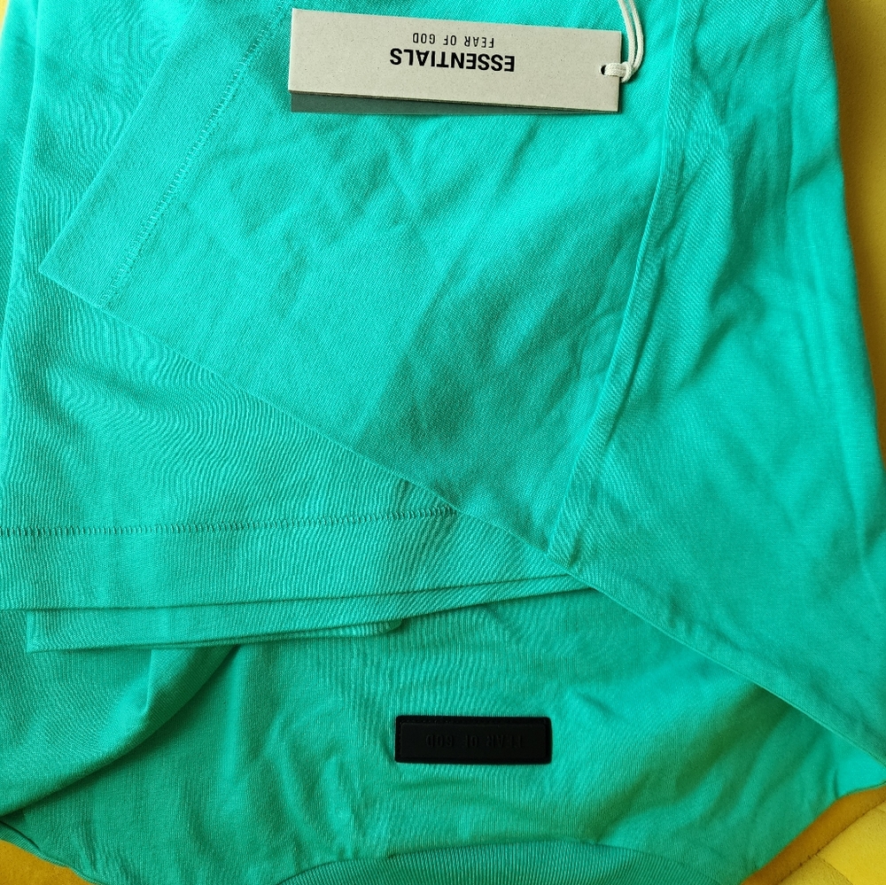 NWT Fear of GOD Tshirt - Picture 5 of 7